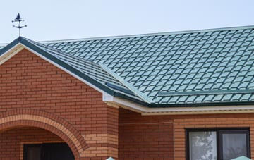 classic Byram metal roof design