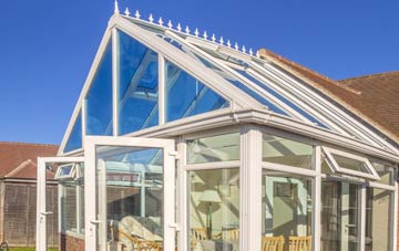 conservatory roof insulation costs Byram
