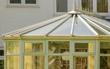 conservatory roof repair Byram, North Yorkshire