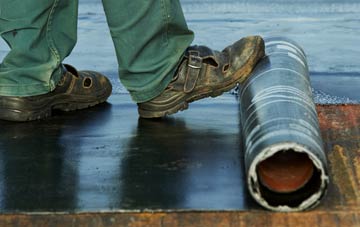 types of Byram felt roof