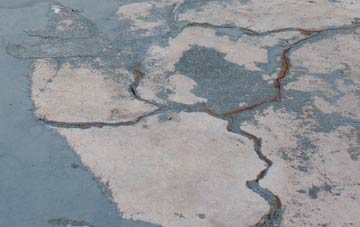 fibreglass roofing replacement Byram