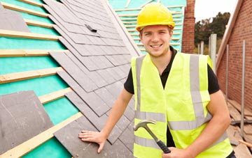 find trusted Byram roofers in North Yorkshire