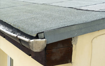 Byram flat garage roofing repairs