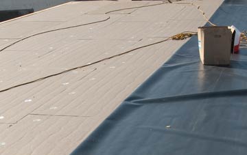 disadvantages of Byram flat roof insulation