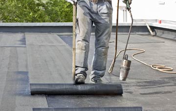 flat roof replacement Byram, North Yorkshire
