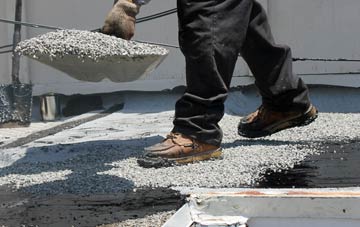 Byram flat roofing companies