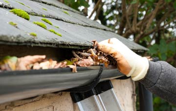 gutter cleaning Byram, North Yorkshire