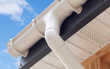 Byram gutter installation costs