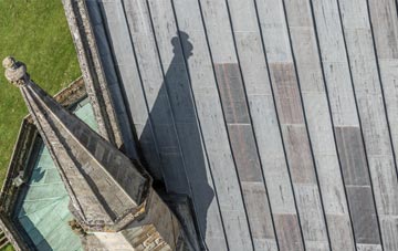 Byram lead roof considerations