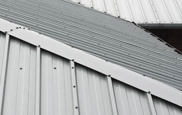 disadvantages of Byram metal roofing