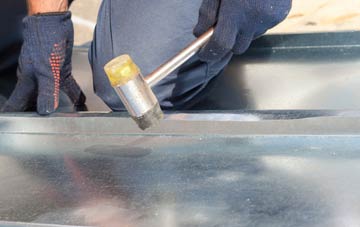 Byram metal roofing costs