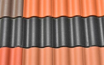 uses of Byram plastic roofing