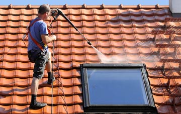 roof cleaning Byram, North Yorkshire