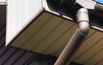 Byram soffit installation costs