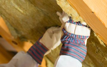 types of Byram pitched roof insulation materials