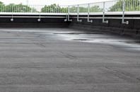 find rated Byram flat roofing companies