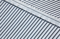 Byram metal roofing